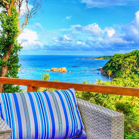Blue Whale Villa Calibishie Bagian luar foto