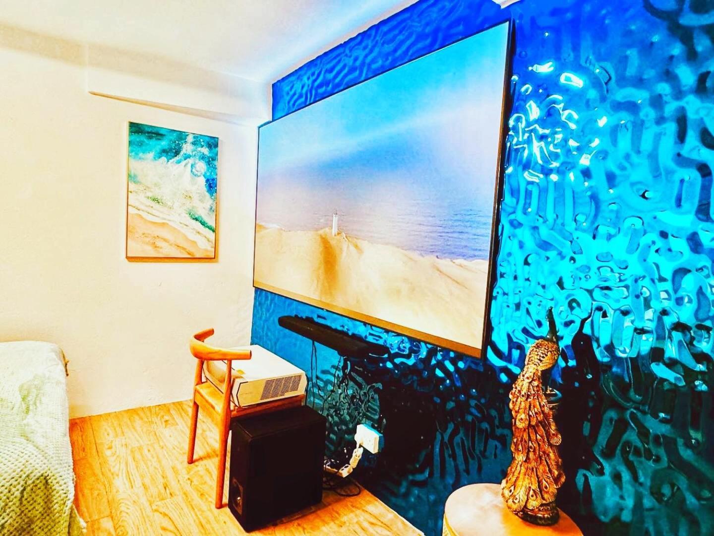 Blue Whale Villa Calibishie Bagian luar foto