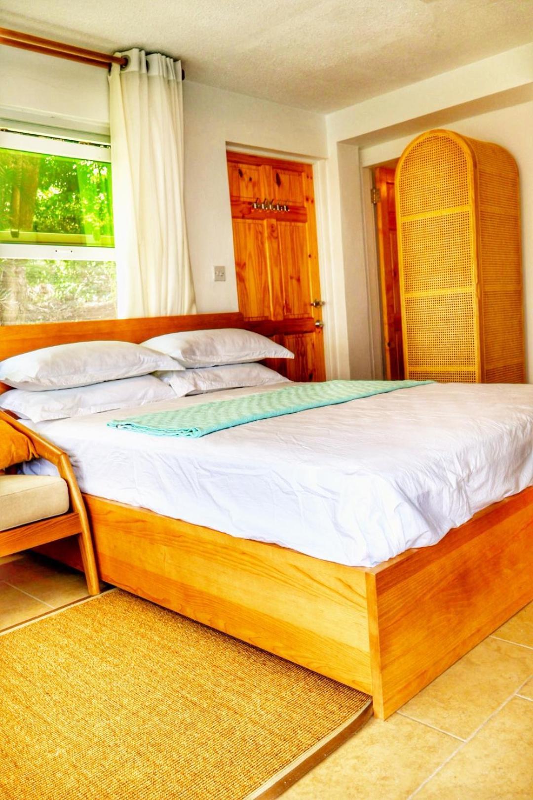 Blue Whale Villa Calibishie Bagian luar foto